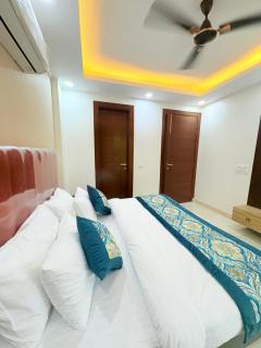 The Nuvon Residency CR Park - 7