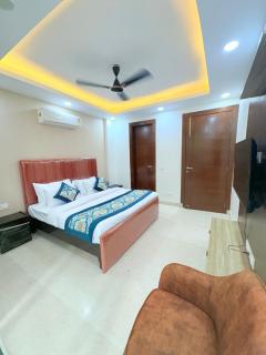 The Nuvon Residency CR Park - 4