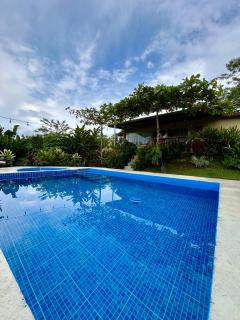 Vista al Volcán Tenorio y Montaña - 9