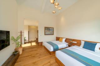 Floral Hotel Tengchong Wuwenju B&B - 5