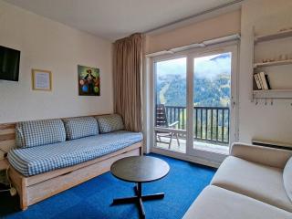 Studio lumineux près des pistes avec balcon, 4 pers - FR-1-425-163 - 1