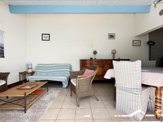 Villa à La Palmyre, 2 chambres, patio sud, proche mer et commerces - FR-1-705-66 - 2