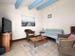 Villa à La Palmyre, 2 chambres, patio sud, proche mer et commerces - FR-1-705-66 - 1