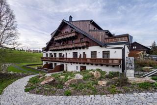 Wellness apartmán Pila Kvilda - 0