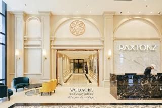 Paxtonz Suites by Wodages - 7