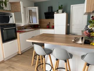 Grande maison avec jardin bayeux - 2