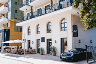 Kondo Hotel Allure - Budva - 5