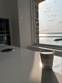 Appartement d'exception vue imprenable sur la mer - 5