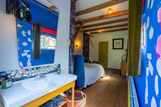 Reijgershof Art Deco Room with private bathroom - 3