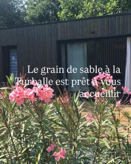 Loft en bois avec terrasse et jardin à La Turballe - 8