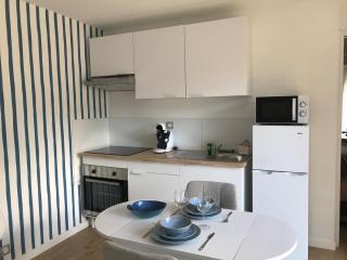 Loft en bois avec terrasse et jardin à La Turballe - 7