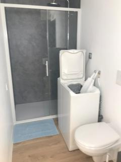 Loft en bois avec terrasse et jardin à La Turballe - 2