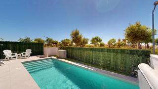 Villa Eugenio KM - Murcia Holiday Rentals Property - 9