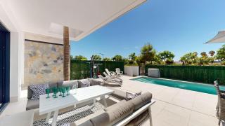 Villa Eugenio KM - Murcia Holiday Rentals Property - 7