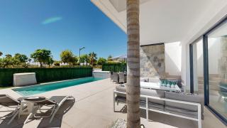Villa Eugenio KM - Murcia Holiday Rentals Property - 6