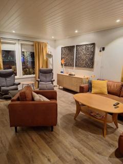 Moderne enebolig Tromsø - 8