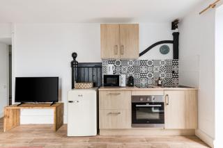 Appartement T2 dans des anciennes écuries - 7