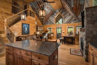 Cabin at Cool Springs - 0