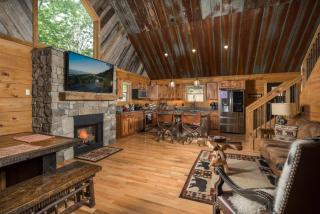 Cabin at Cool Springs - 6
