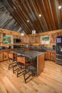 Cabin at Cool Springs - 3