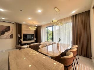 Nhà của Hải - 3 Bedroom Luxury Centery Diamond - 5