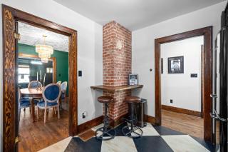 The Pink and Old Clarksville House - Alpha Link Homes - 1