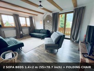 Traumblick bis 8 Gäste und schlossnah - 8