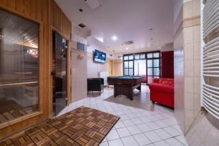 Party ClubHouse with Bar, Panoramic Pool & Sauna - 2