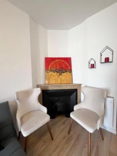 Duplex avec terrasse à 15 min de Lyon - 9