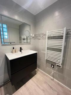 Duplex avec terrasse à 15 min de Lyon - 1