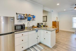 Coastal North Carolina Retreat Half Mile to Beach - 3