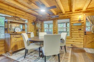 Cabin about 1 Mi to Lake Gregory and Hiking! - 3