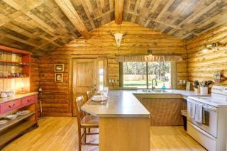 West Kootenai Cabin in Amish Country! - 1
