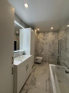Downtown, Lev Tolstoy str - apartment with 3 rooms - 5