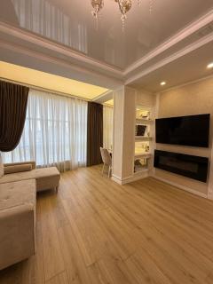 Downtown, Lev Tolstoy str - apartment with 3 rooms - 3