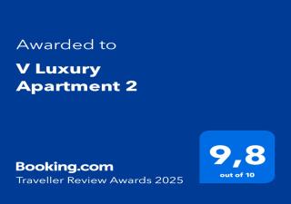 V Luxury Apartment 2 - 8