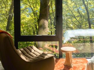 Cabane dans les arbres - 8