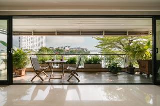 LakeSide Exclusive Serviced Apartment by SSens Homes - 3
