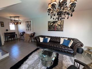 Villa familiale piscine proche de Paris - 9