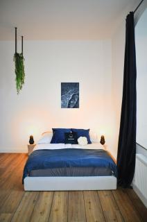 sea dreams l Design-Ferienwohnung #Octopus Seapearl - am Hauptbahnhof Schwerin - 6