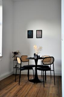 sea dreams l Design-Ferienwohnung #Octopus Seapearl - am Hauptbahnhof Schwerin - 8