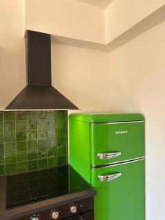 Terrace Apartment Mežaparks - 7