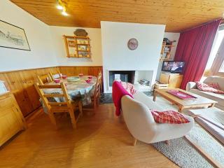 Appartement 3 pièces Les Saisies, 6 pers, balcon - FR-1-594-89 - 9