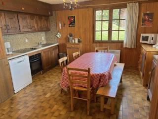 Appartement 3 pièces, 8 pers., montagnes, Les Saisies - FR-1-594-55 - 1
