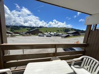 Studio 2 pièces, Les Saisies, 5 pers, animaux admis - FR-1-594-81 - 8