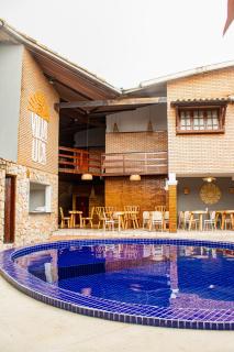 Pousada Villa Uçá Frances - Praia do Frances - 7