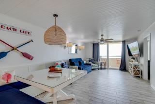 Private Beach Access and Gulf Views Hudson Condo! - 0