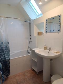 Charmant cottage au centre de la Côte d'Emeraude à 7kms des plages - 4