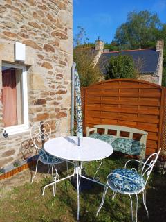 Charmant cottage au centre de la Côte d'Emeraude à 7kms des plages - 3