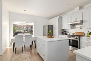 Entire Home - backyard oasis, indoor fireplace, Huge TV - 3